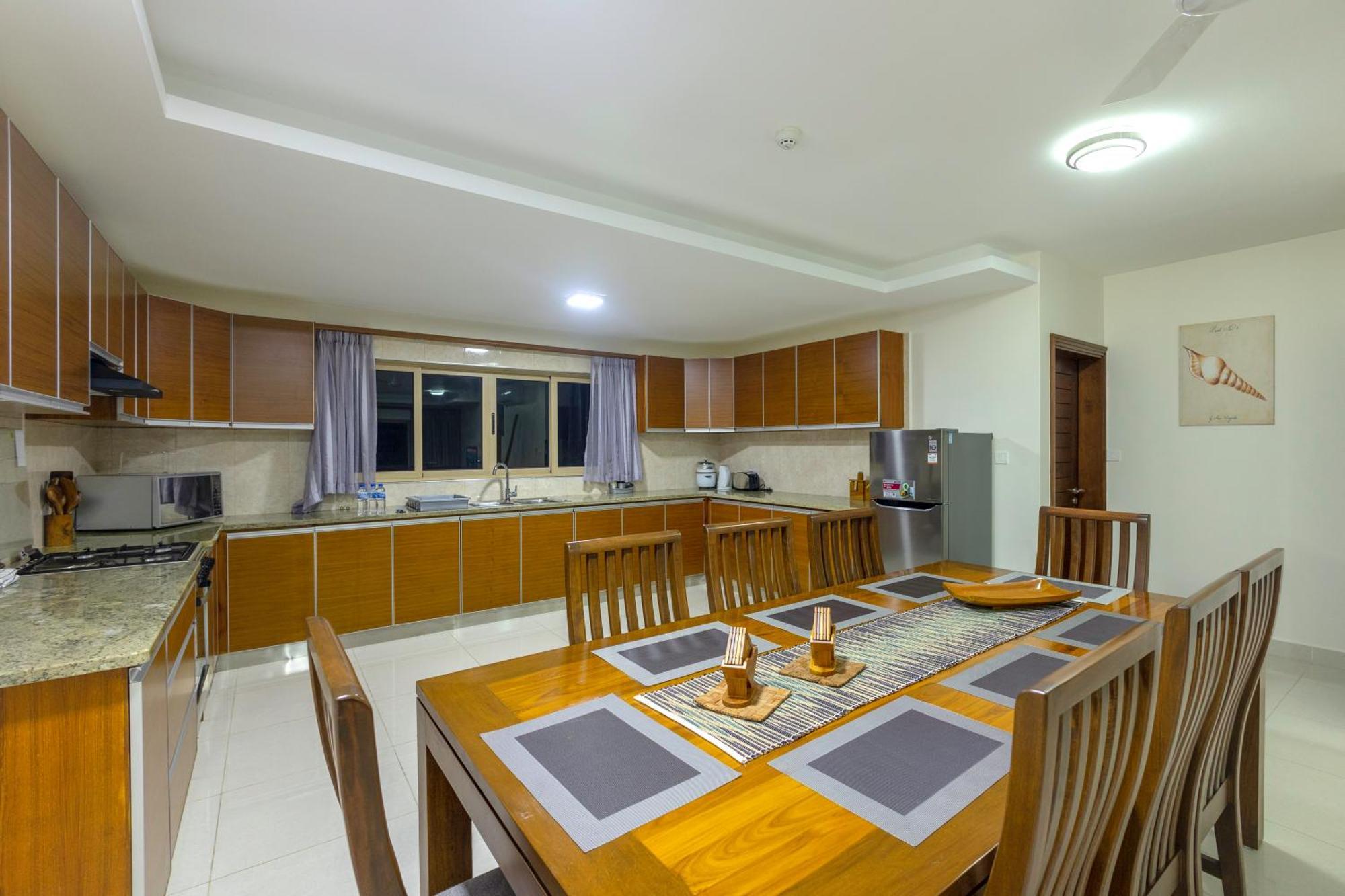 Appartement Sahaj Baie Sainte Anne