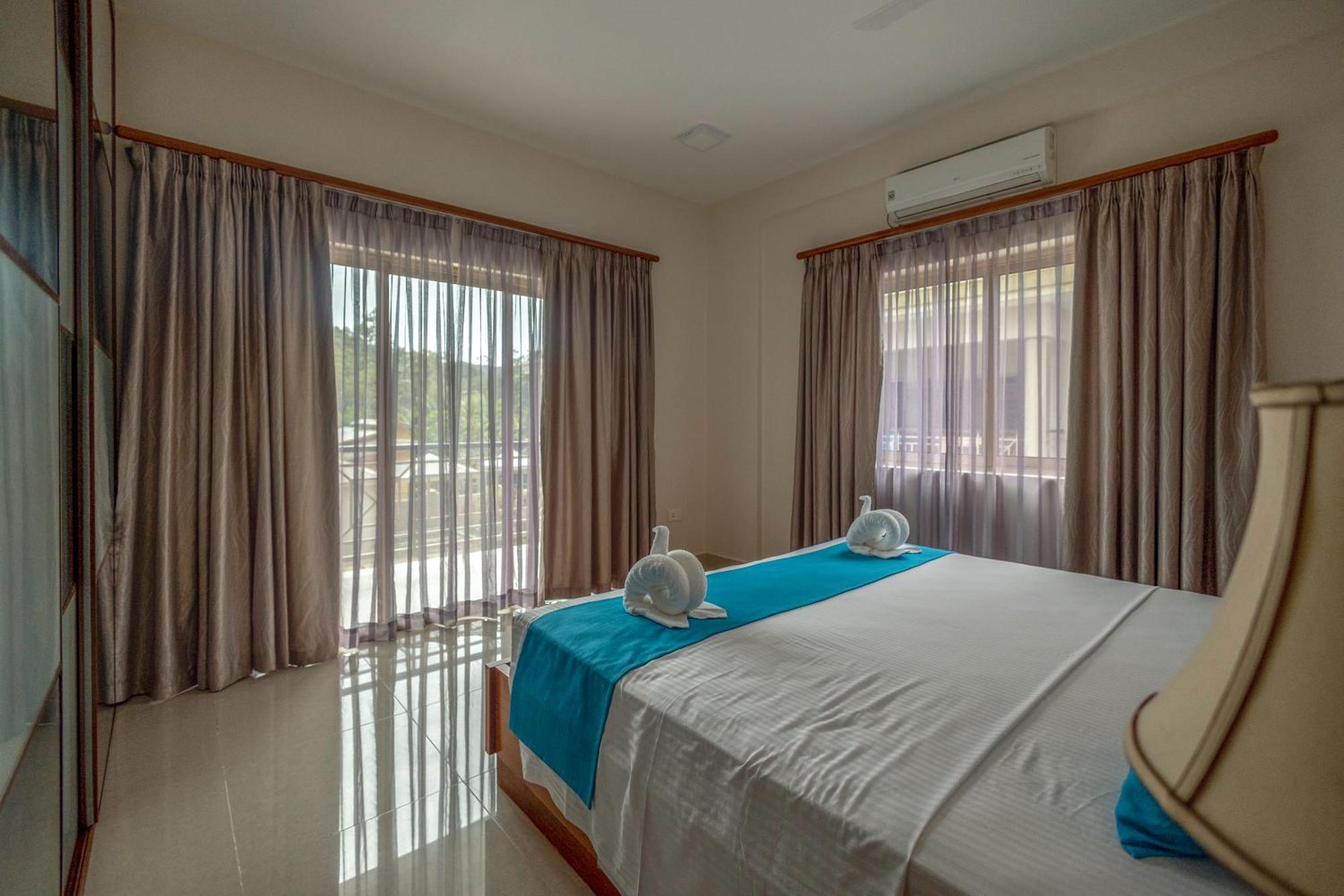 Sahaj Appartement Baie Sainte Anne