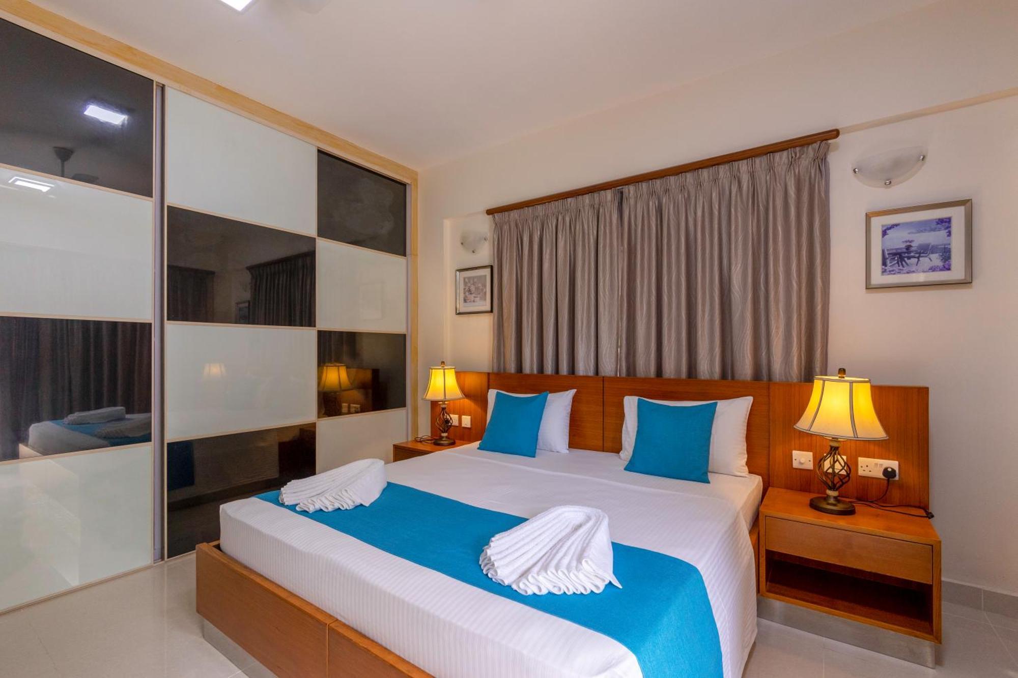 Appartement Sahaj *