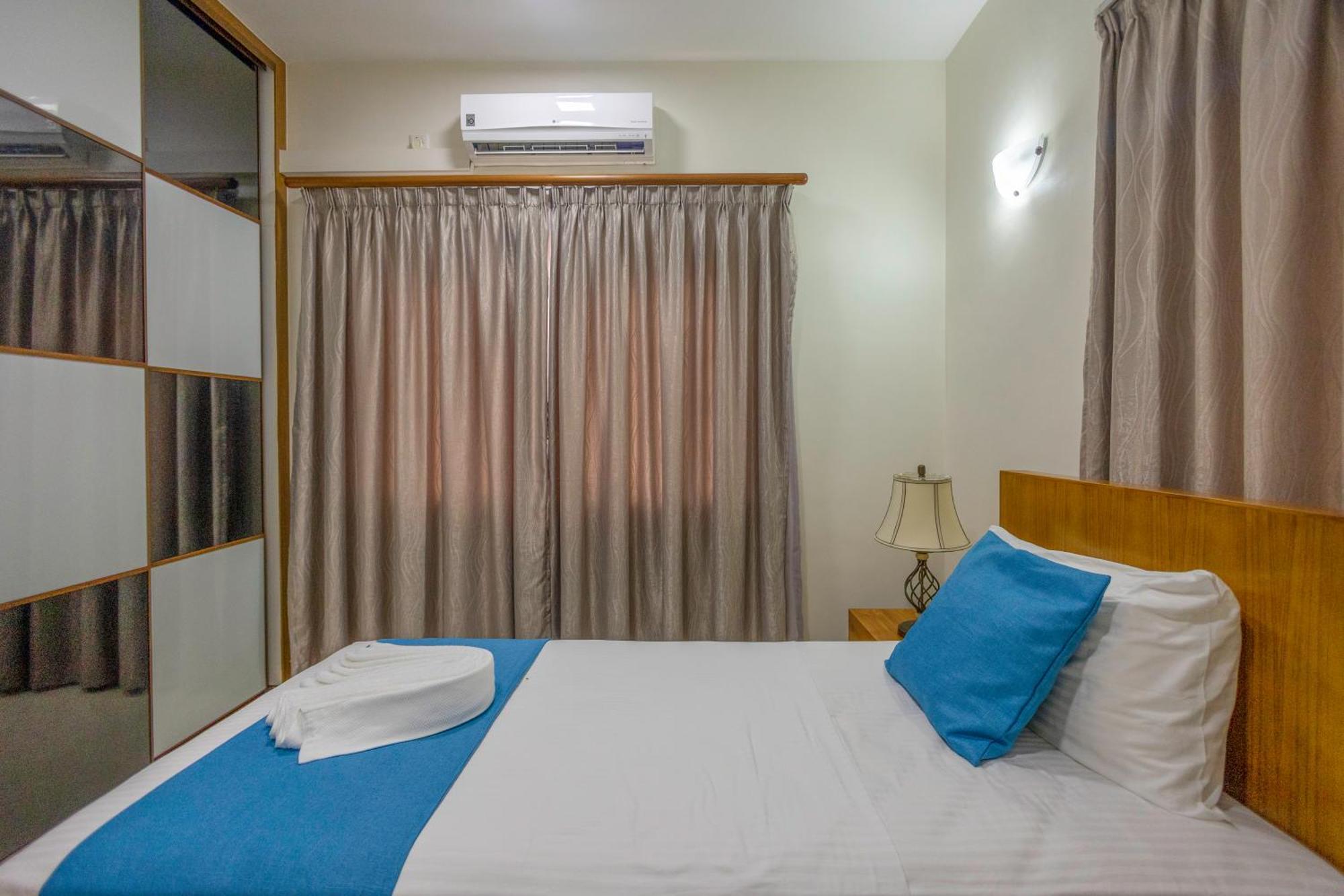 Appartement Sahaj *