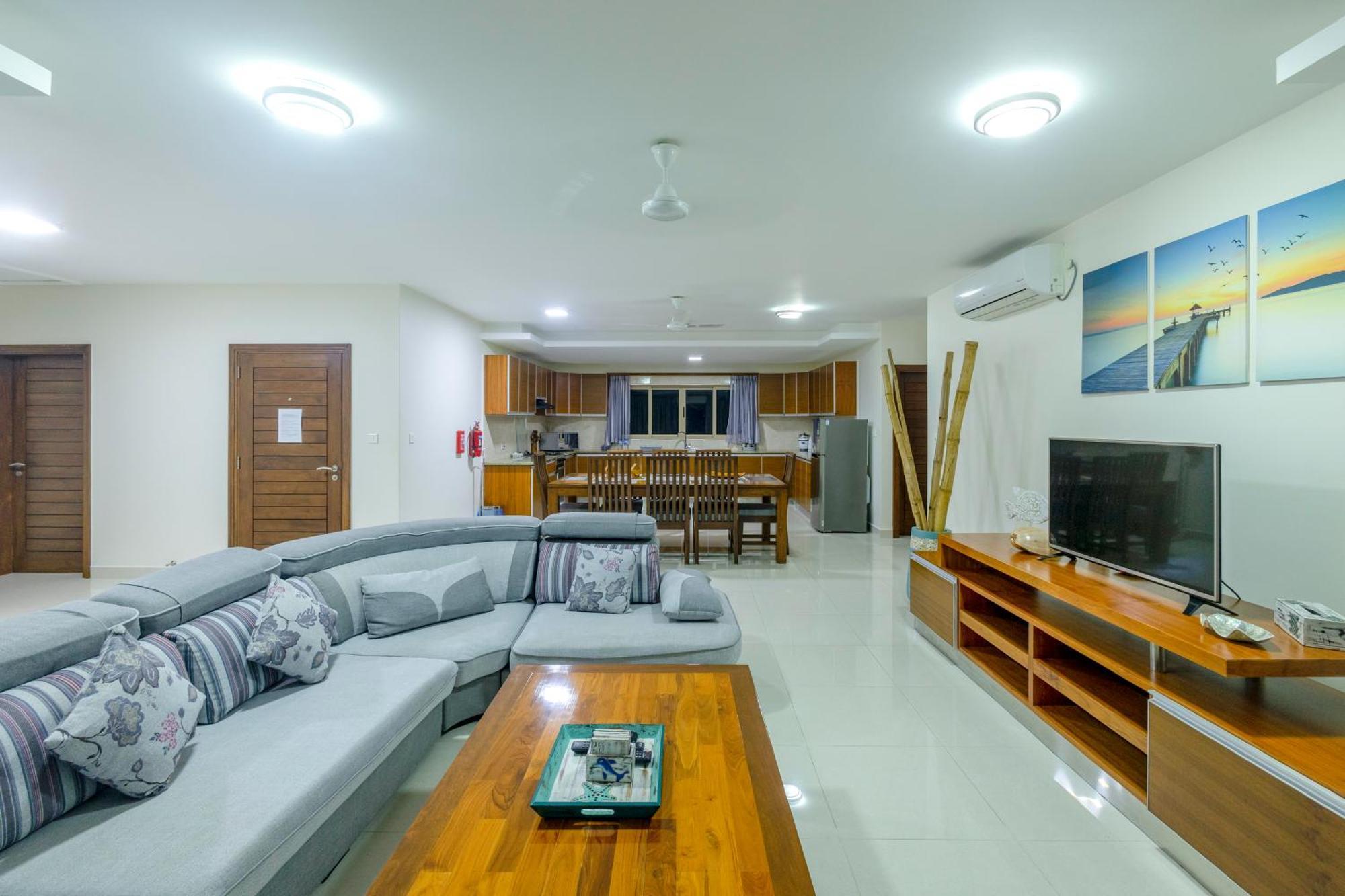 Sahaj Appartement *
