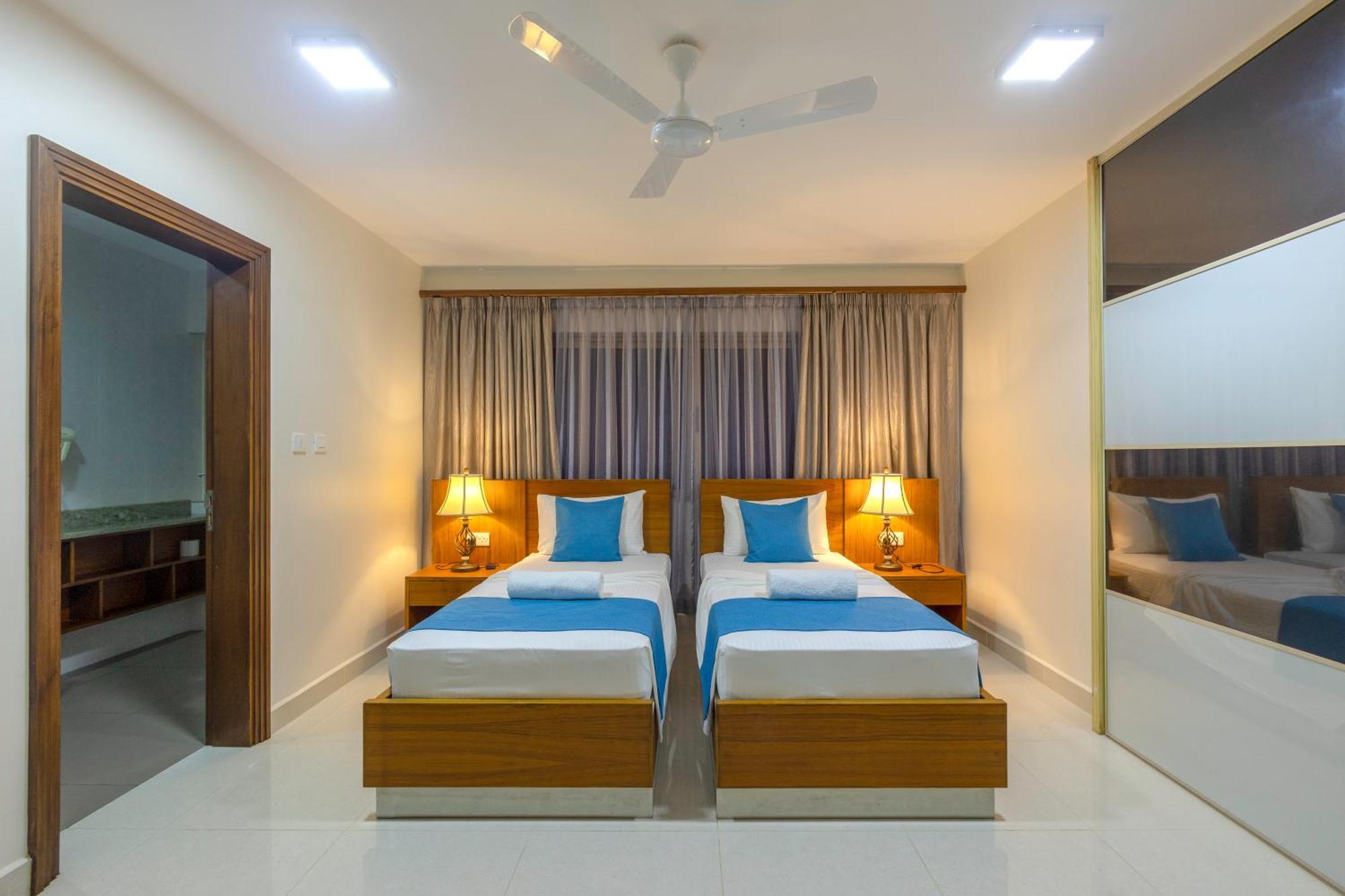 Appartement Sahaj *