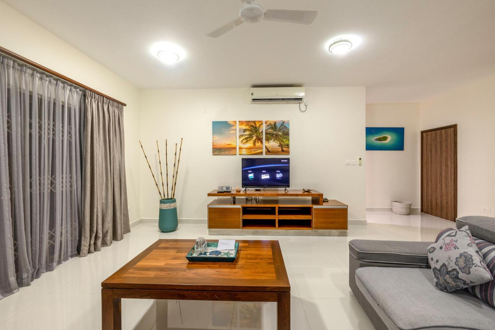 Appartement Sahaj *