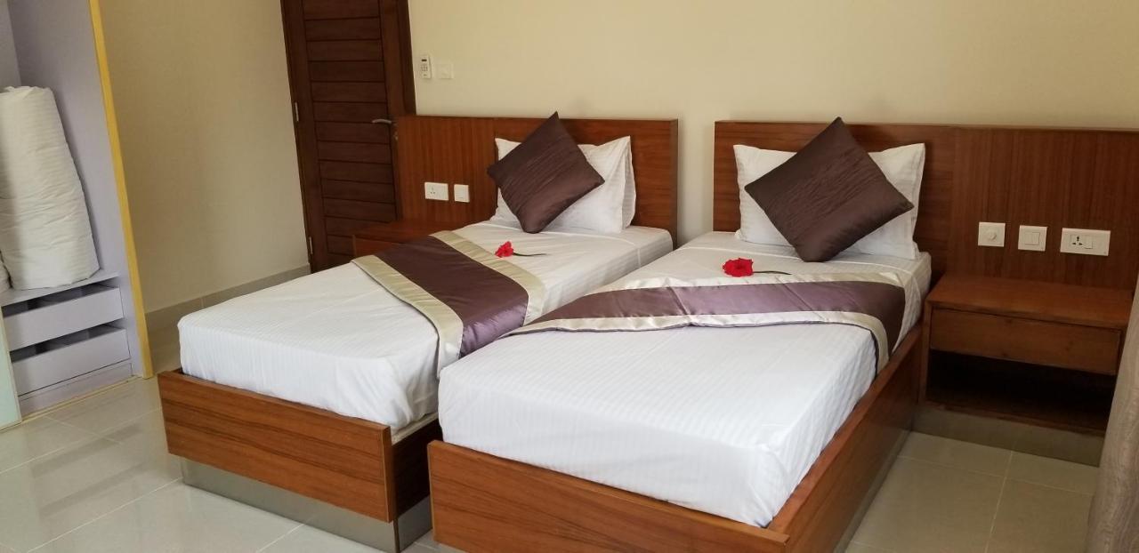 Appartement Sahaj Baie Sainte Anne