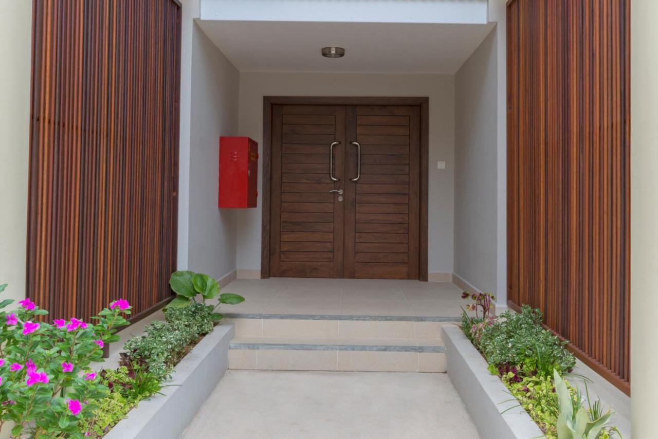 Appartement Sahaj *